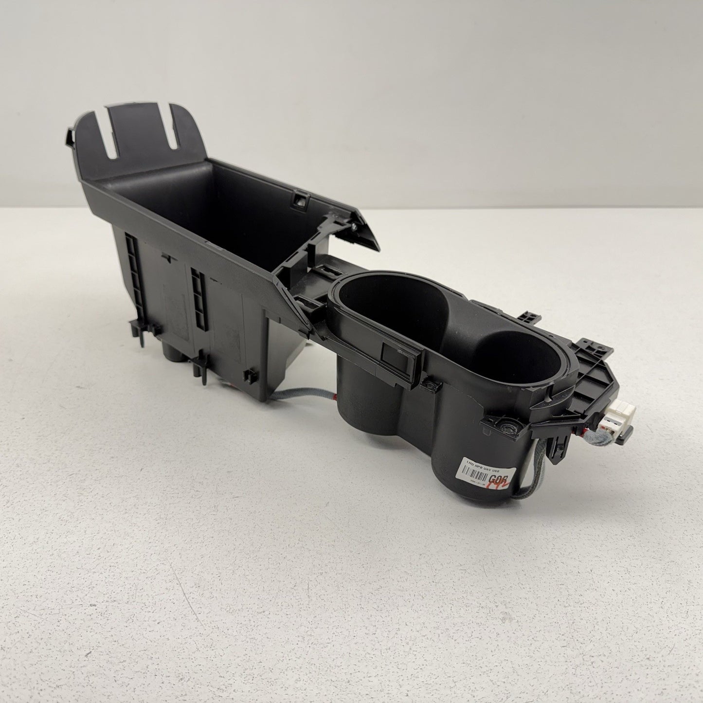 22-26 Hyundai Elantra N Center Console Storage Box With Cupholders OEM