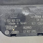 05-12 PORSCHE BOXSTER 987 HVAC BOX HEATER AC FLAP MOTOR AIR MIX ACTUATOR SET OEM