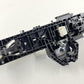 08-14 MERCEDES W204 W212 C E CLASS RIGHT FRONT OR REAR DOOR HANDLE WHITE OEM