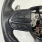 2018-2024 Dodge Durango SRT 392 Flat Bottom Steering Wheel Leather Black OEM