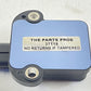 16-20 LEXUS GS F STABILITY YAW RATE SENSOR MODULE 89183-50040 OEM