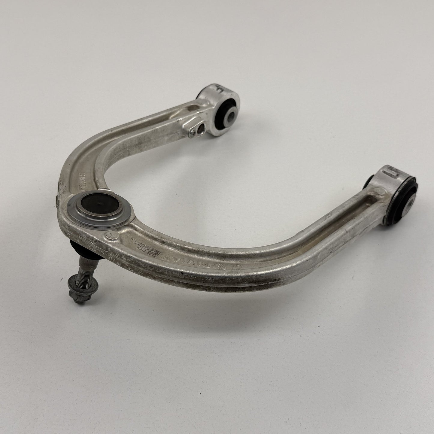 2022-2024 Rivian R1S R1T Driver Left Front Control Arm Suspension Set OEM