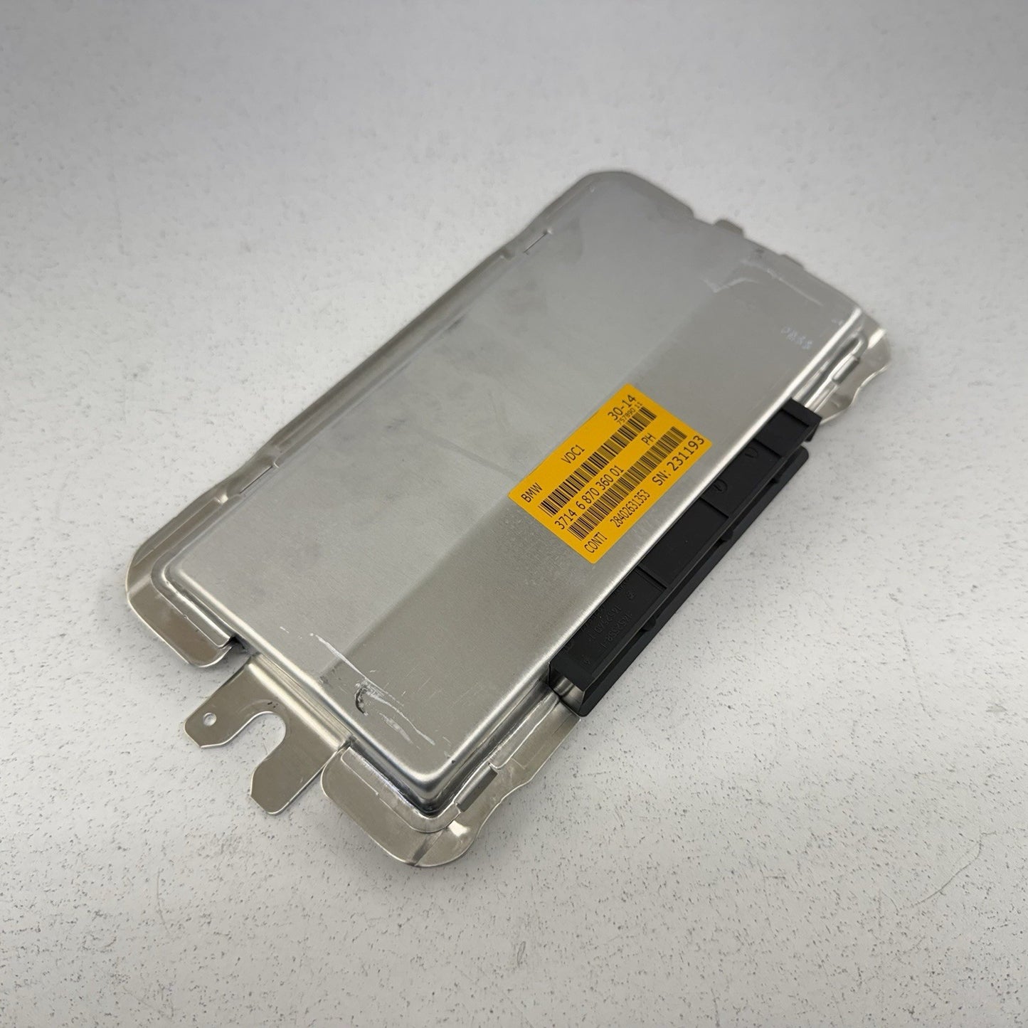 15-20 BMW M3 M4 F80 F82 VDC Vehicle Driving Control Module Suspension OEM