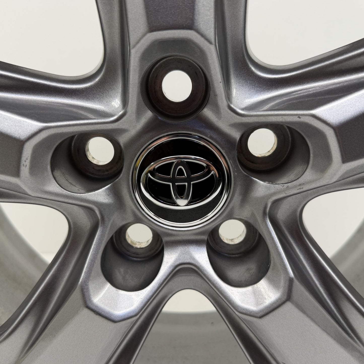 2022-2025 Toyota RAV4 Hybrid 17" 17x7 Wheel Rim W/ Tire 42611-42A30 Factory OEM