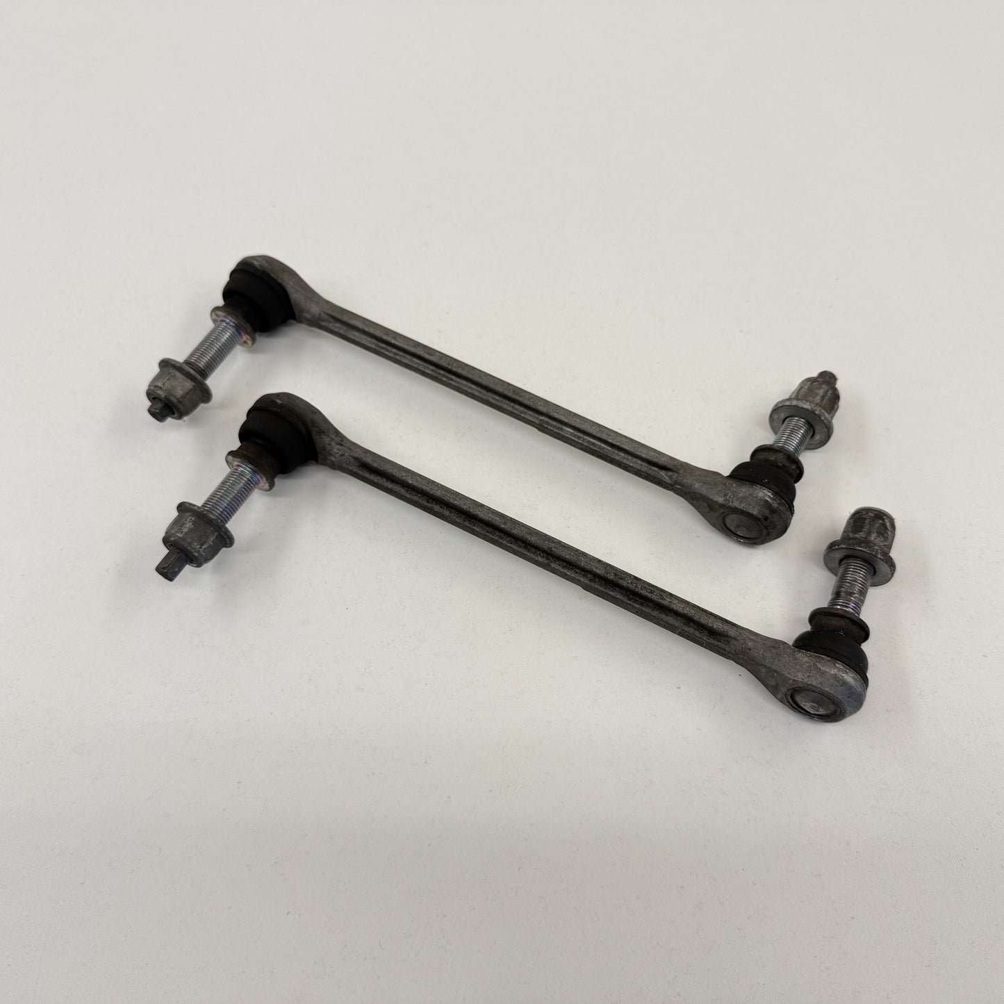 2015-2023 Ford Mustang GT Front Stabilizer Sway Bar End Link Pair OEM