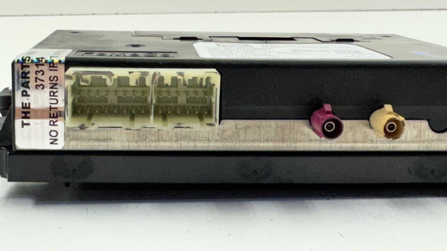 18-23 FORD MUSTANG GT TELEMATICS COMMUNICATION CONTROL MODULE NR3T-14G229-AA OEM