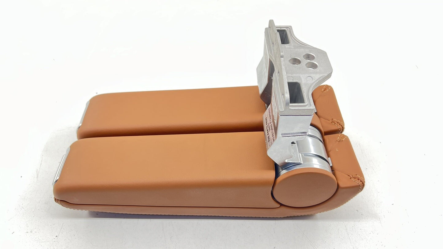 13-18 BENTLEY FLYING SPUR CONSOLE ARMREST ARM REST BOX STORAGE COMPARTMENT OEM