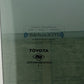 2019-2025 Toyota RAV4 Passenger Right Rear Door Glass Window OEM