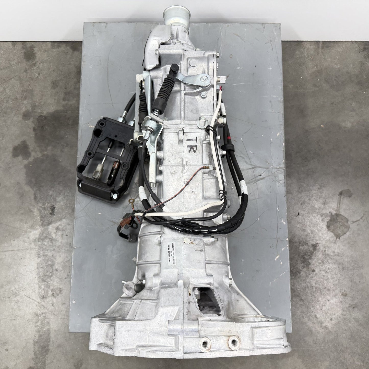 2022-2026 Subaru WRX FA24 6 Speed Manual Transmission Assembly TY751V6BCA OEM