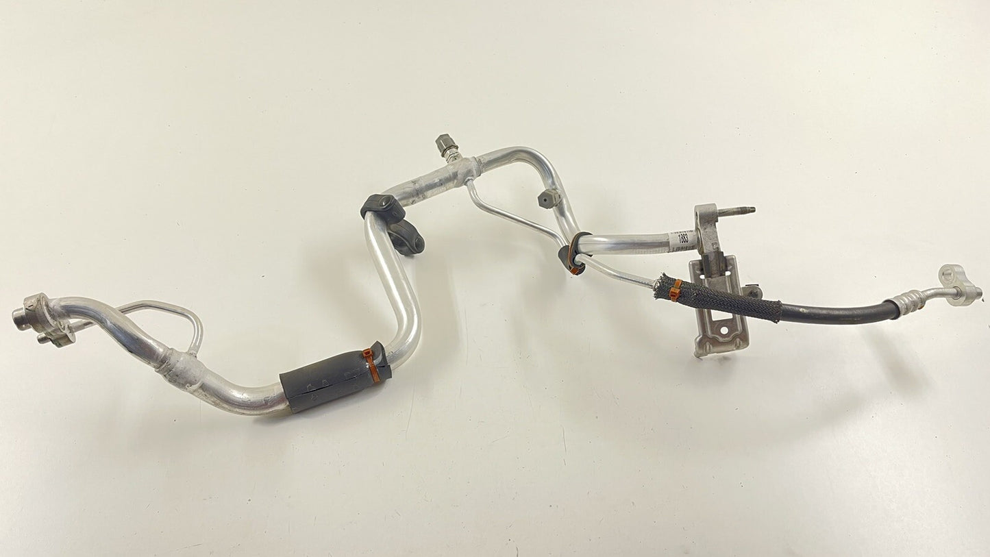 16-22 CHEVROLET CAMARO SS HVAC AIR CONDITIONING AC LINE HOSE TUBE OEM