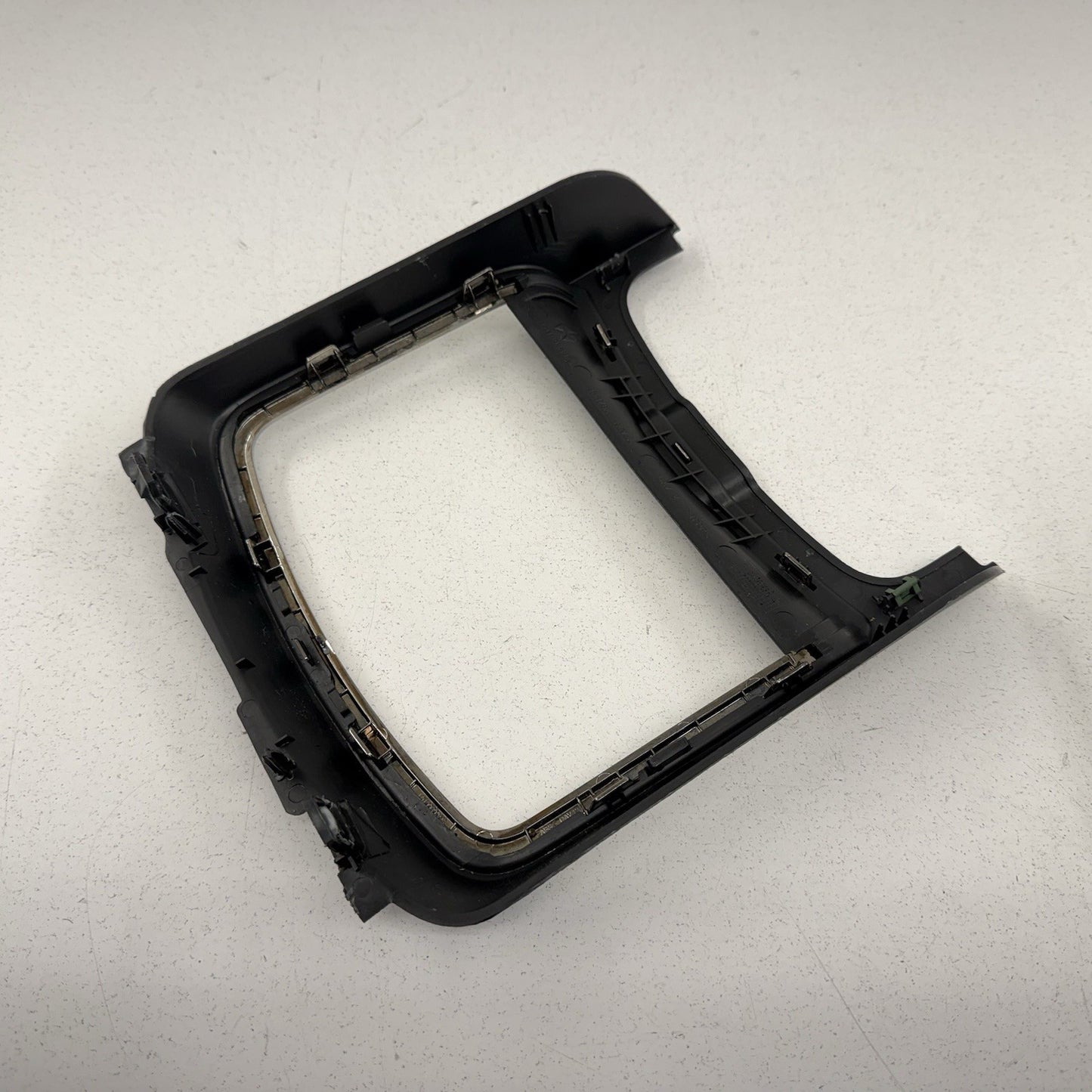 15-23 Dodge Charger SRT Hellcat Center Console Sliding Cup Holder W/ Trim OEM