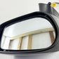 13-20 SUBARU BRZ PASSENGER RIGHT FRONT DOOR MIRROR SIDE VIEW 5 WIRE OEM
