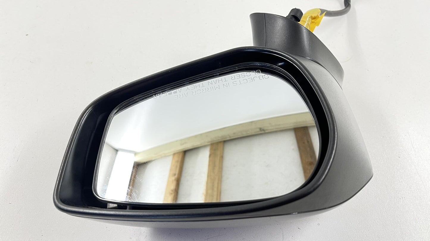 13-20 SUBARU BRZ PASSENGER RIGHT FRONT DOOR MIRROR SIDE VIEW 5 WIRE OEM