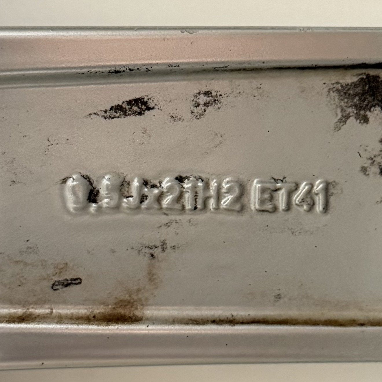 2014-2018 Bentley Flying Spur 21" Wheels Set 10 Spoke Rims & Tires Factory OEM