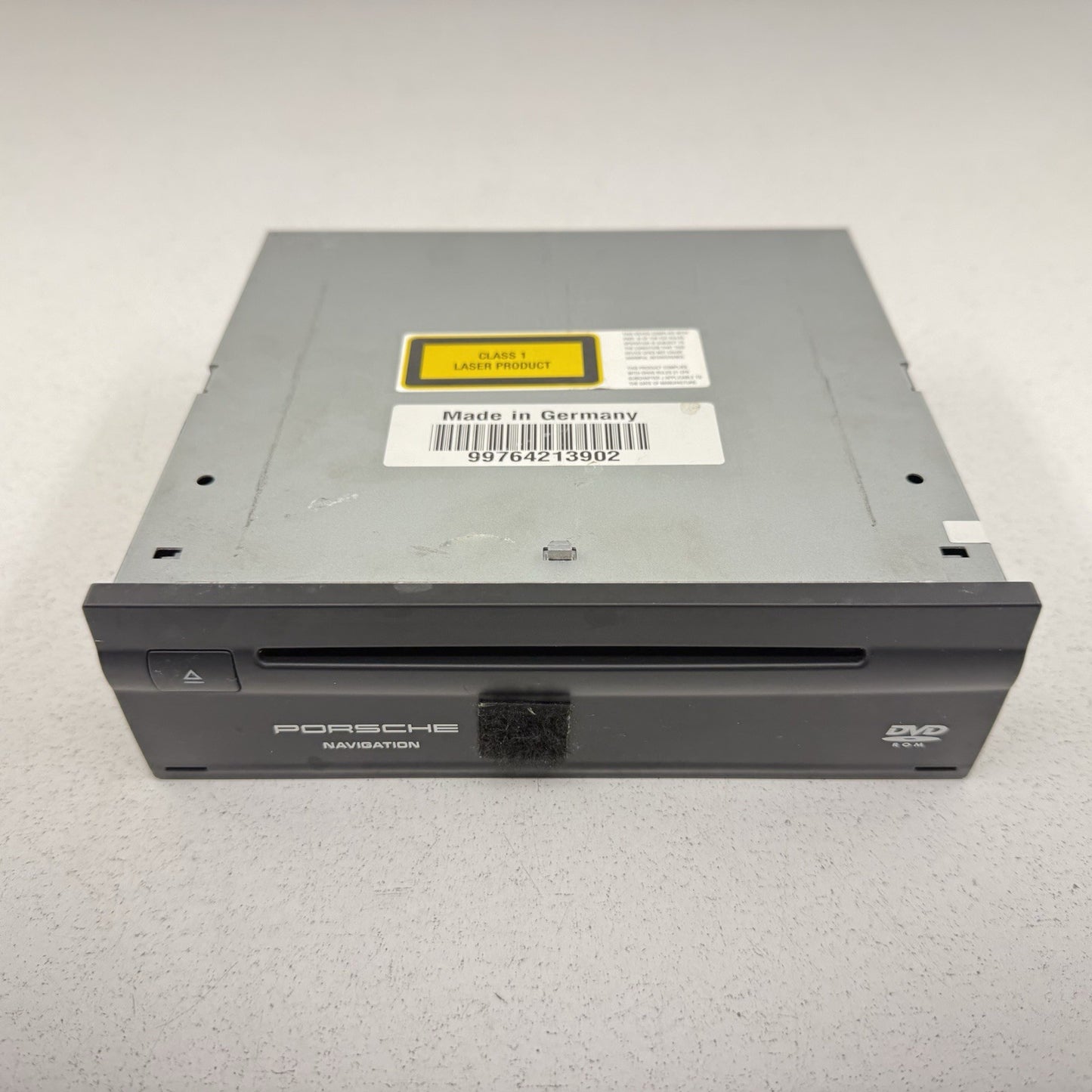 05-12 Porsche 911 997 Navigation Nav DVD CD Map Reader 99764213902 OEM