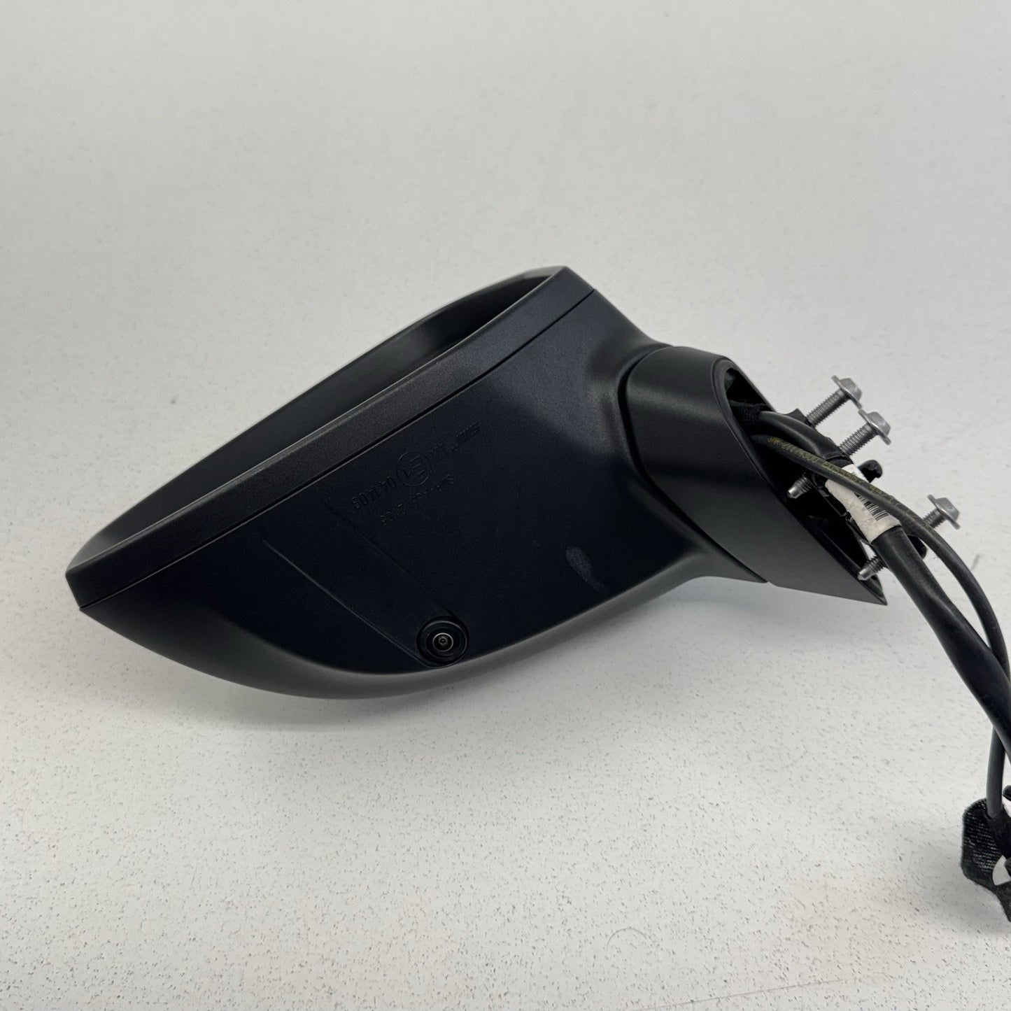18-25 Audi S5 Sportback Left Door Mirror Side View W/ Blind Spot & Camera OEM