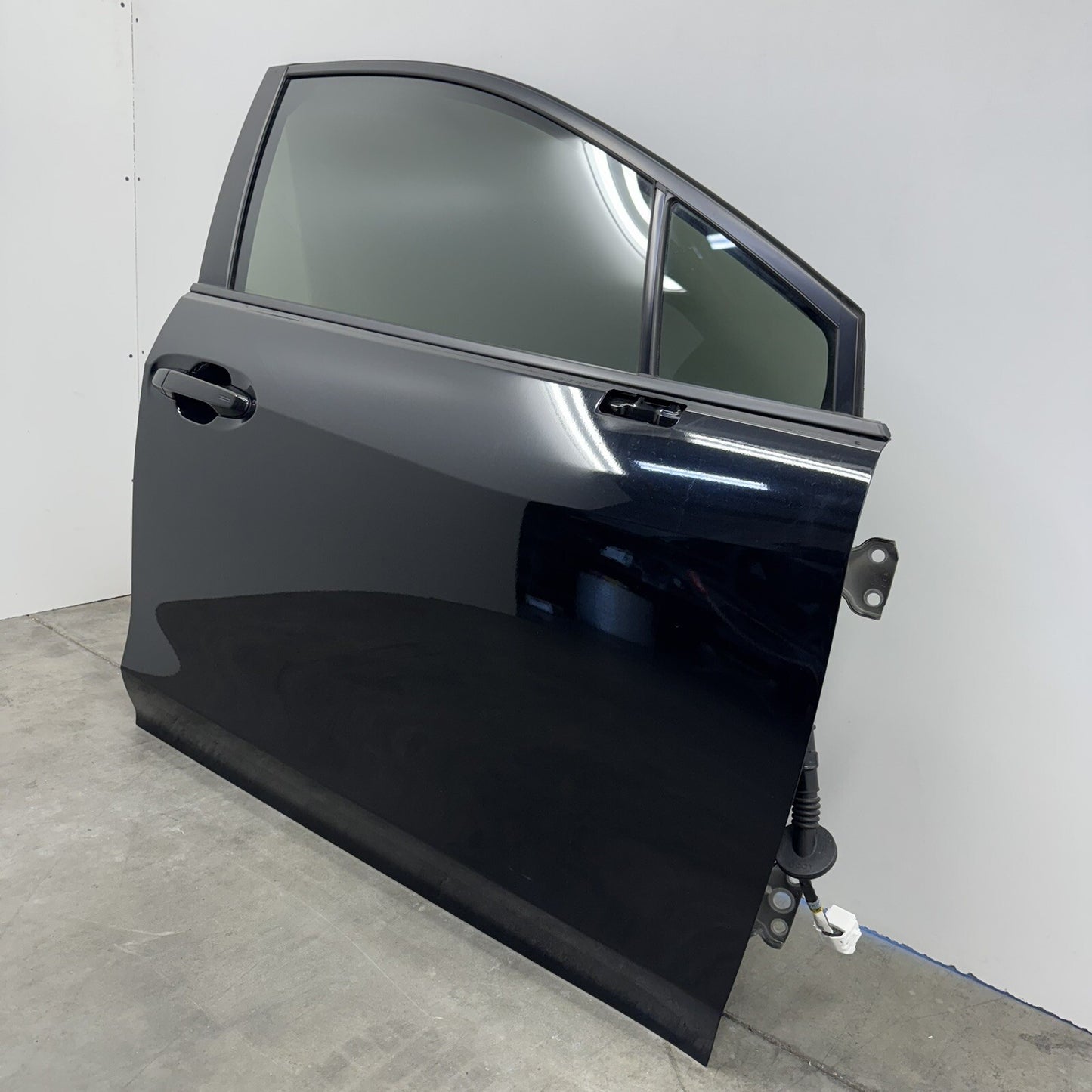 22-26 Subaru WRX Passenger Right Front Door Shell Complete Black OEM