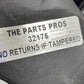 22-23 SUBARU WRX TRANSMISSION MOUNT SUPPORT BRACKET CROSSMEMBER BRACE OEM