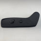 15-23 Dodge Charger Driver Left Front Seat Adjustment Trim Cover W/ Controls OEM
