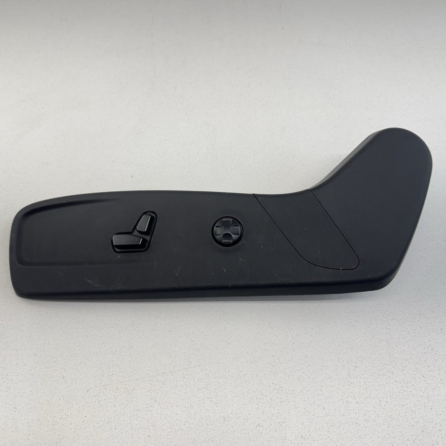 15-23 Dodge Charger Driver Left Front Seat Adjustment Trim Cover W/ Controls OEM