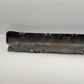 05-12 Porsche 911 997 Carrera 4S Right Side Skirt Rocker Panel Cover Trim OEM