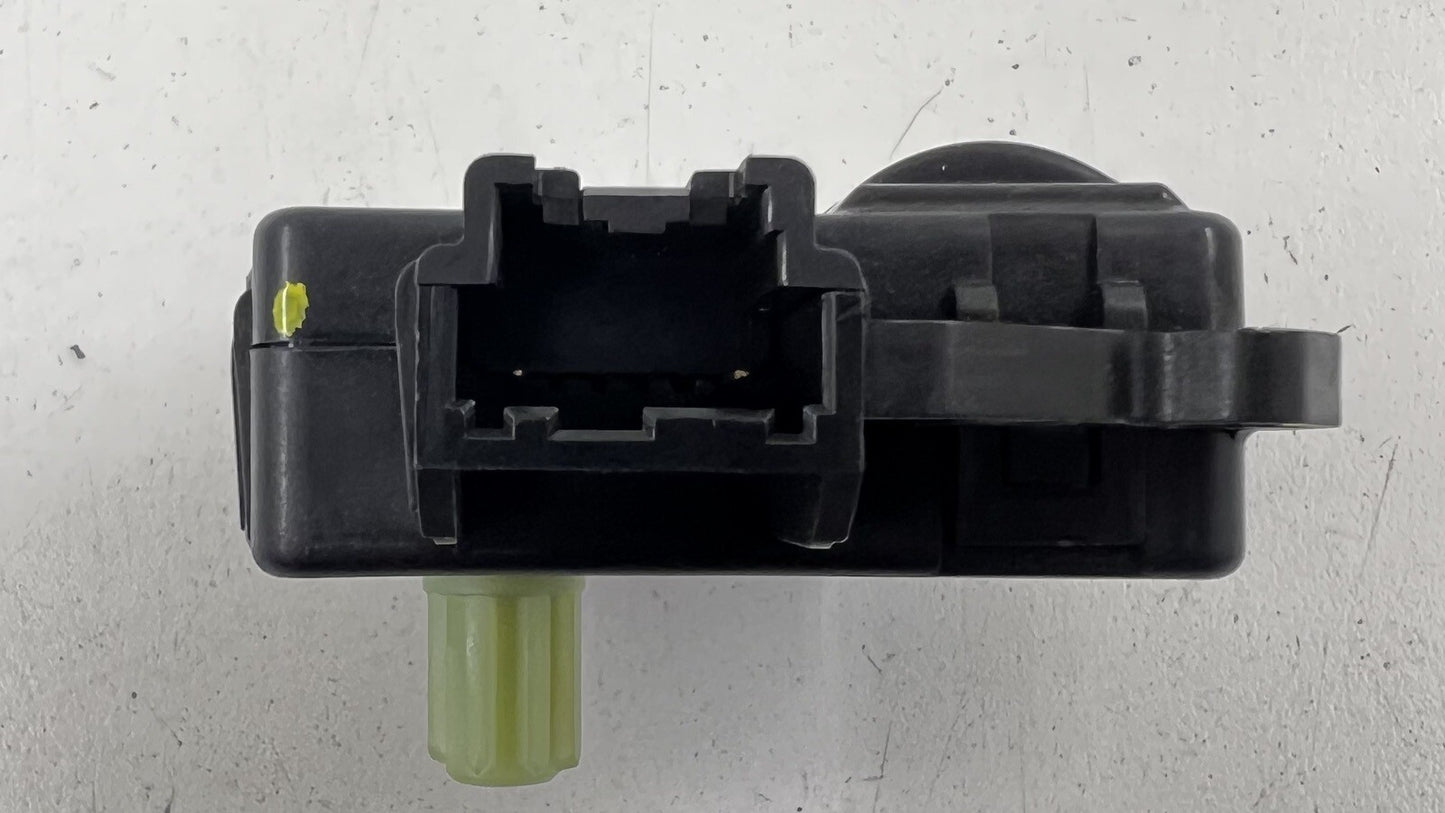 08-23 CHARGER CHALLENGER HVAC BOX HEATER AC FLAP MOTOR AIR MIX ACTUATOR OEM