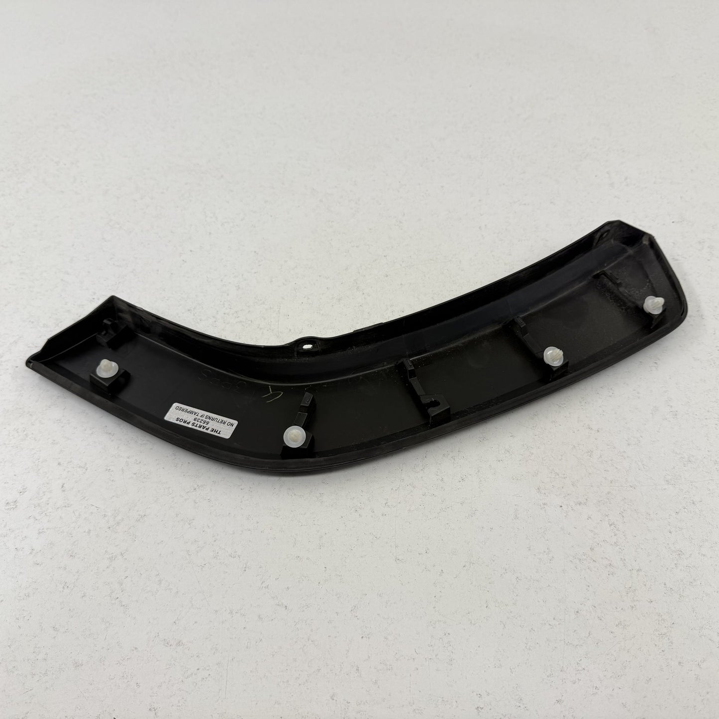 2019-2025 Toyota RAV4 Passenger Right Rear Door Molding Wheel Arch Flare OEM