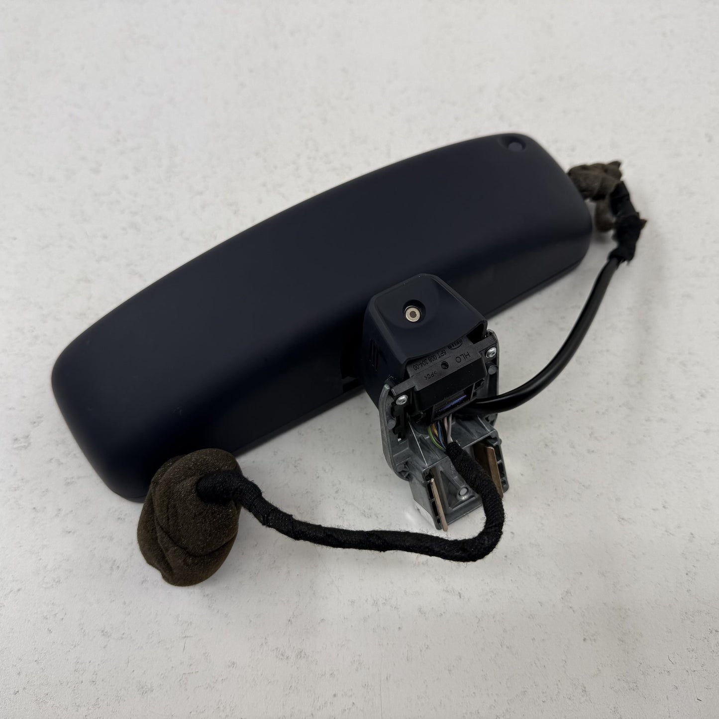 2014-2018 Bentley Flying Spur Interior Rear View Mirror Auto Dim Black OEM