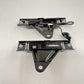 24-26 Ford Mustang Convertible Roof Top Catch Closing Latch Lock Pair OEM
