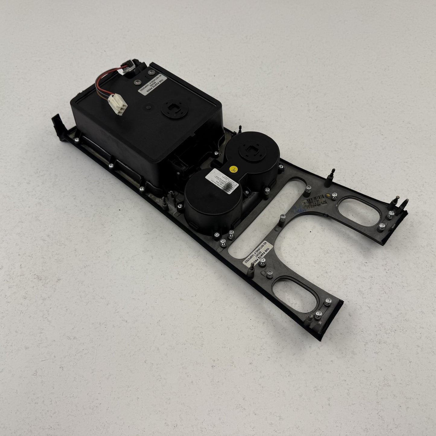2014-2018 Bentley Flying Spur Center Console Shifter Trim Cup Holder Storage OEM
