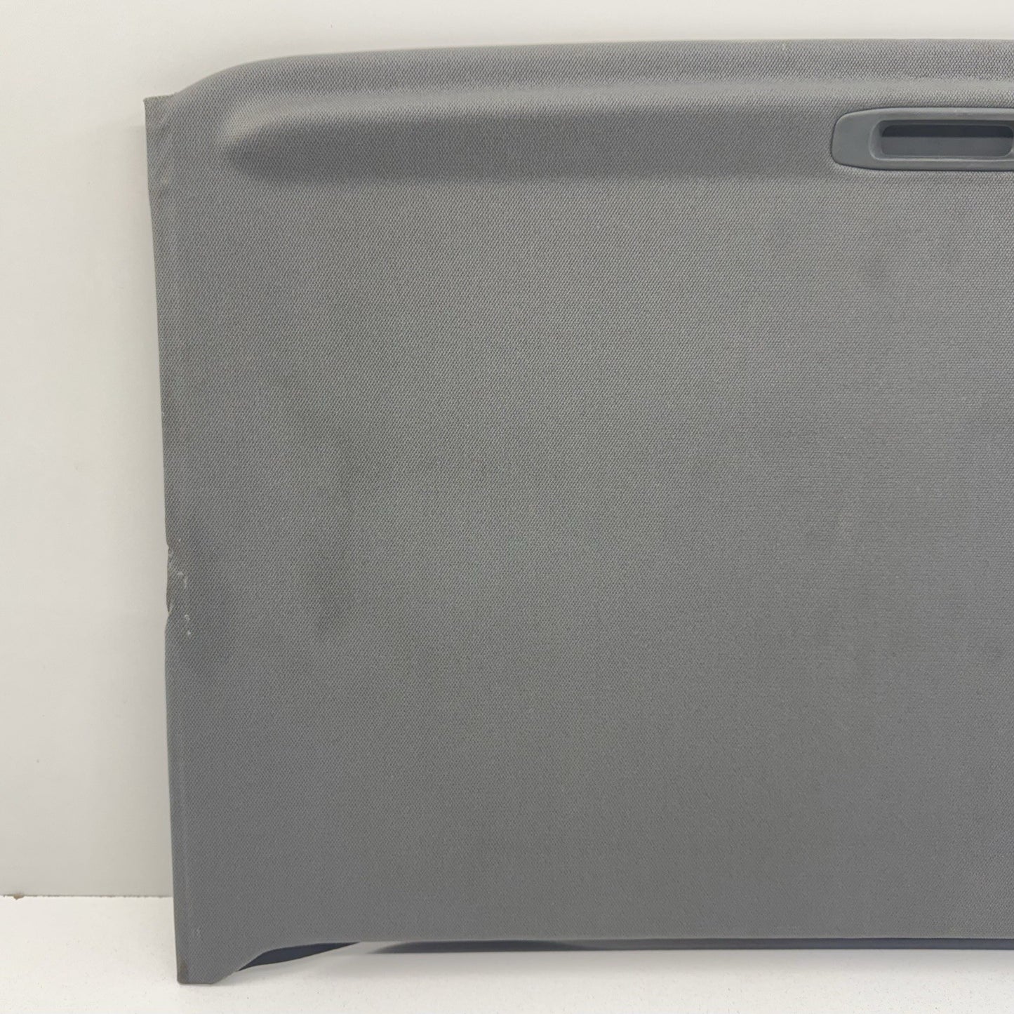 10-16 Mercedes W212 E350 Sunroof Sun Roof Interior Shade Roller Blind Gray OEM