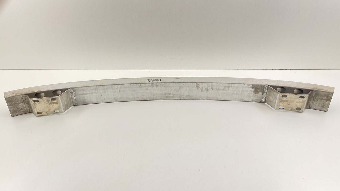 14-23 MASERATI GHIBLI REAR BUMPER REINFORCEMENT BAR CRASH ABSORBER BAR OEM
