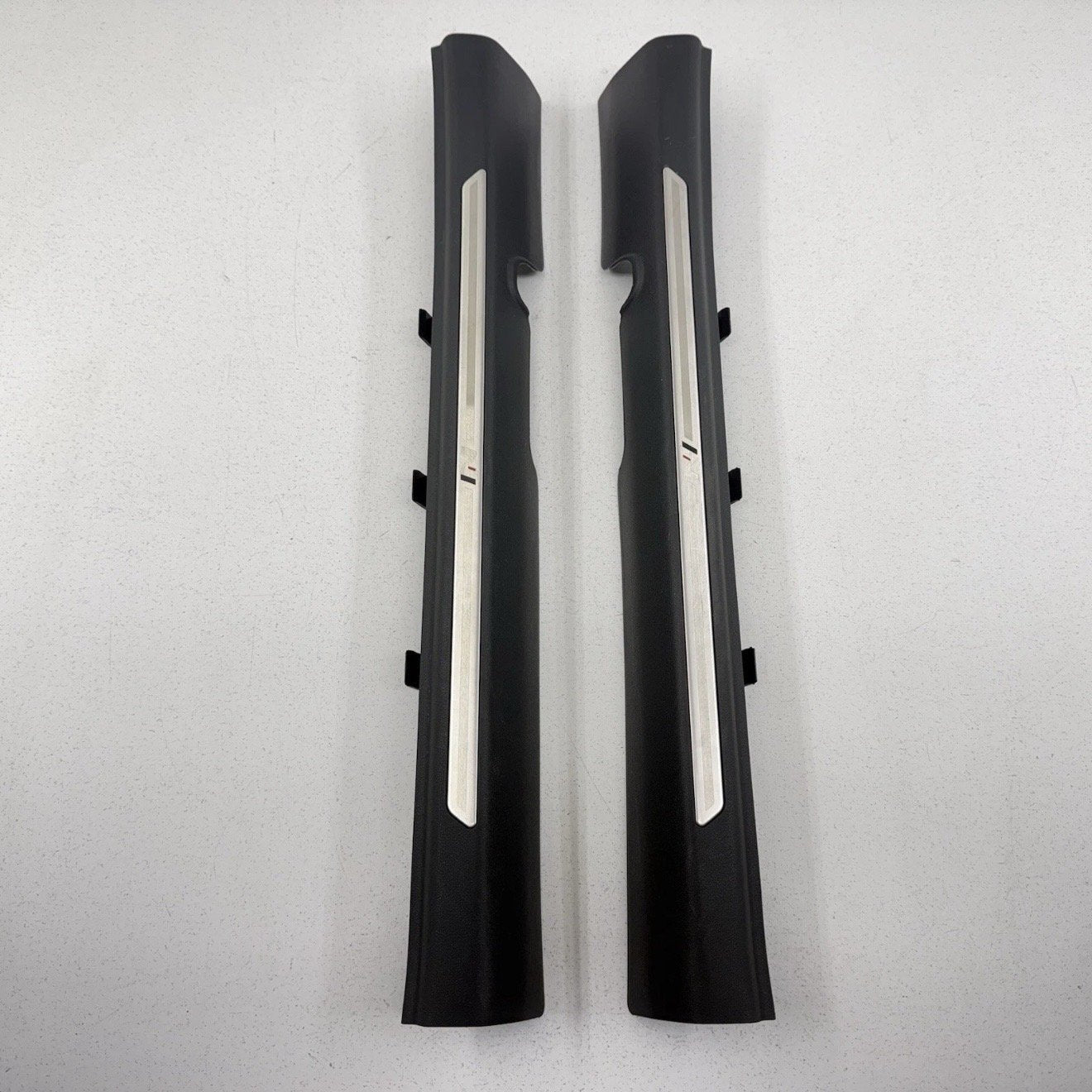 22-26 Hyundai Elantra N Front Door Sill Scuff Kick Plate Pair Left & Right OEM