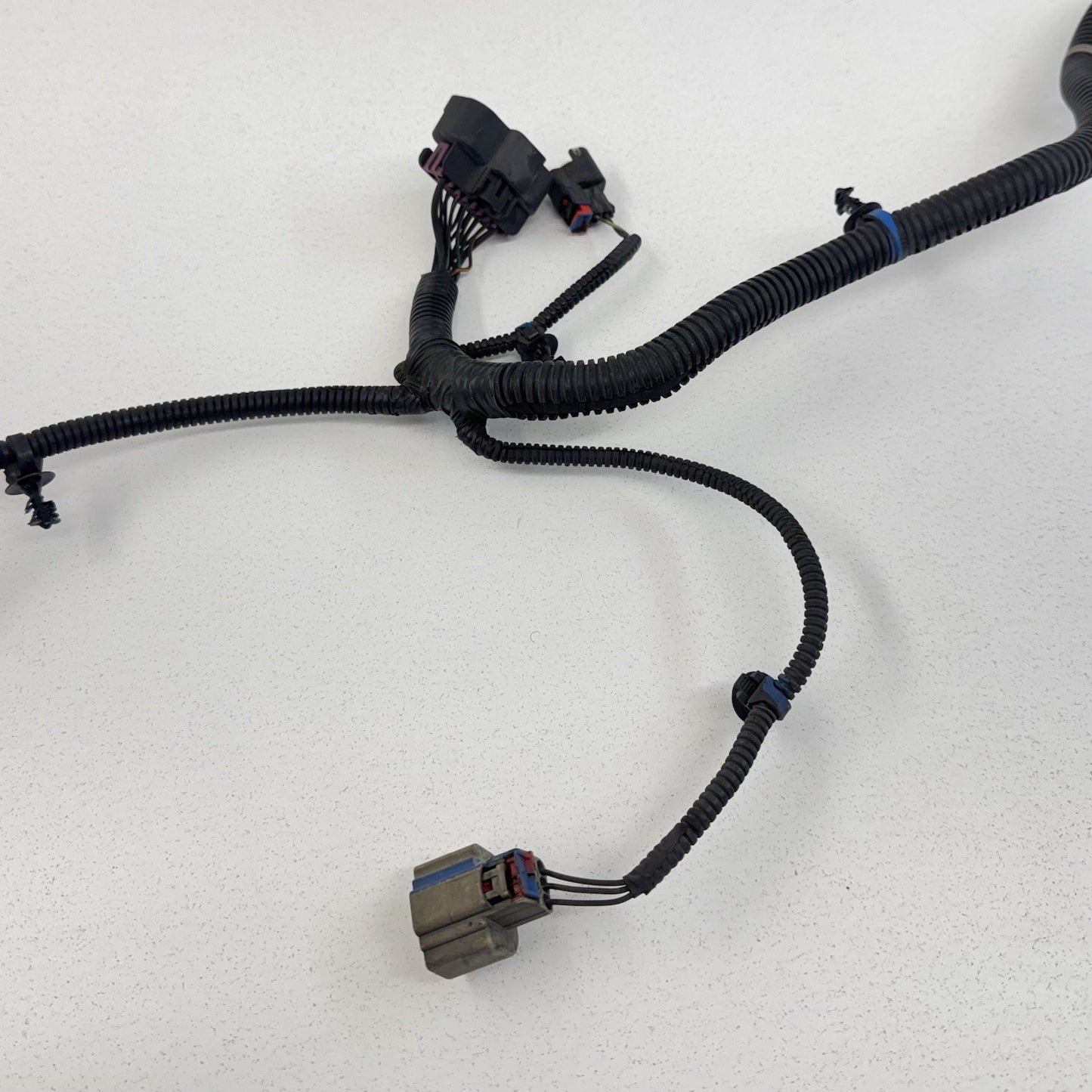 19-24 Chevrolet Camaro SS Rear Axle Subframe Cradle Wire Harness 84626020 OEM