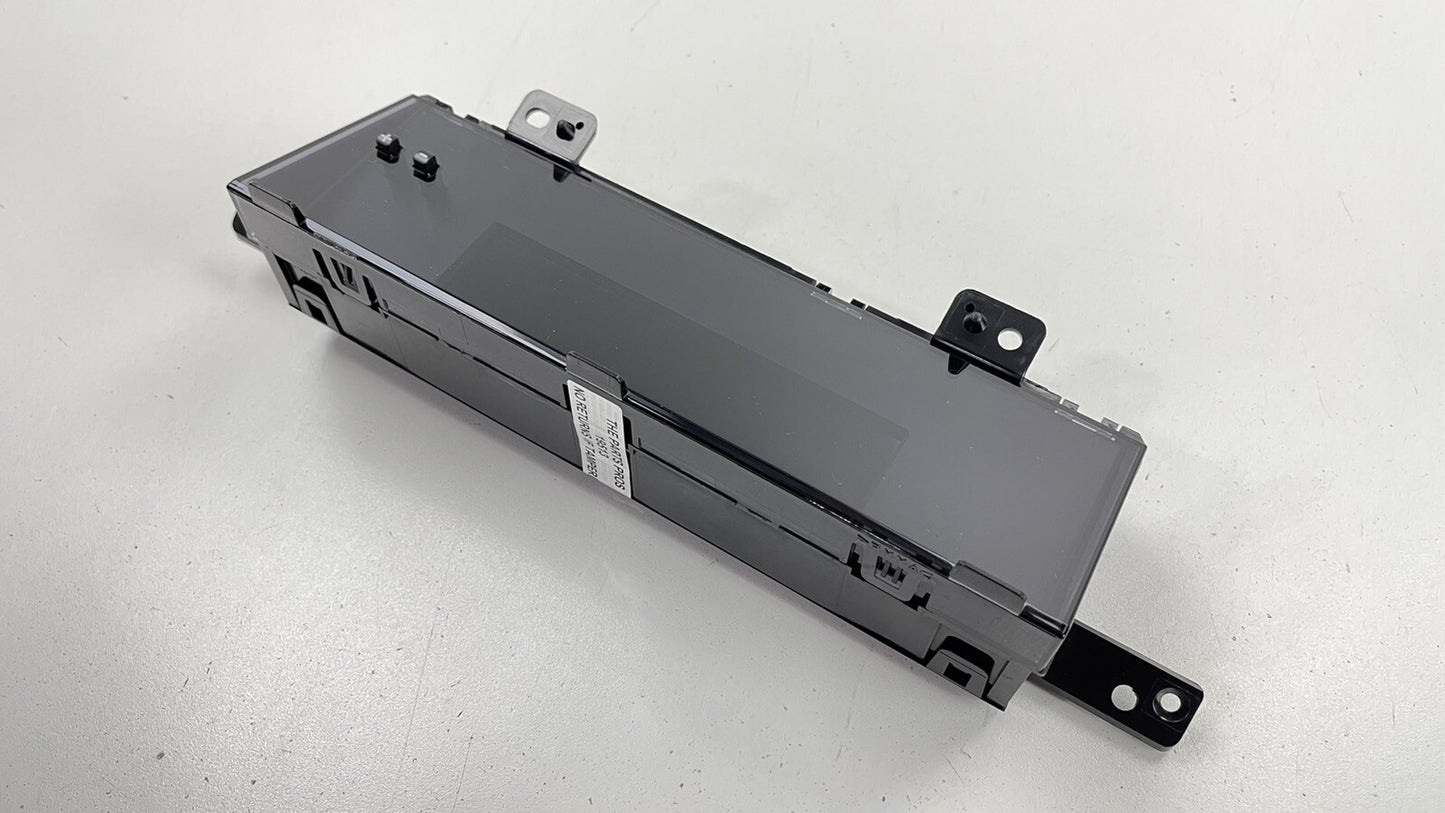 18-19 SUBARU IMPREZA CROSSTREK MULTI INFO DISPLAY SCREEN UNIT 85261FL020 OEM