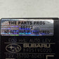 2022-2023 Subaru WRX Headlight Auto Leveling Control Module 84051VC020 OEM