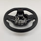 2018-2021 Subaru WRX STI Steering Wheel Leather W/ Piano Black Trim OEM