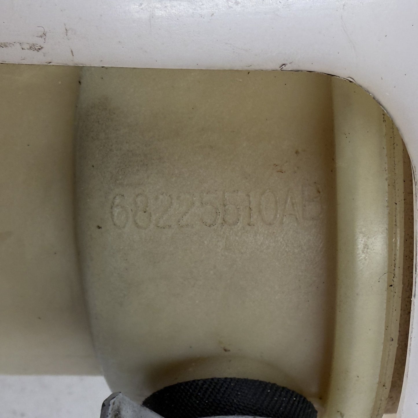 2019-2026 Ram 3500 4500 5500 Cummins Power Steering Fluid Oil Reservoir Tank OEM