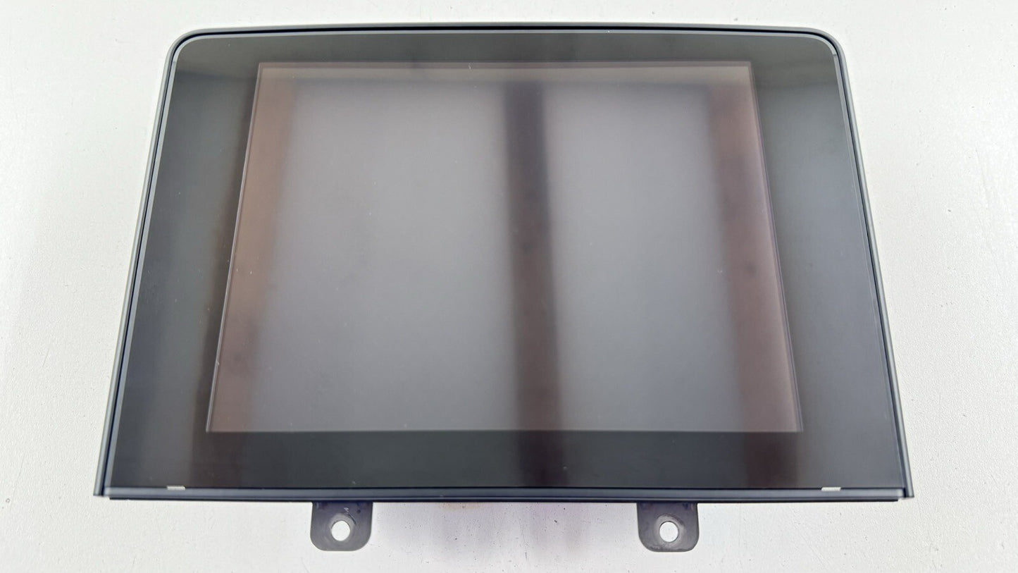 17-20 MASERATI GHIBLI TOUCH SCREEN DISPLAY RADIO COMMAND HEAD UNIT 670106778 OEM