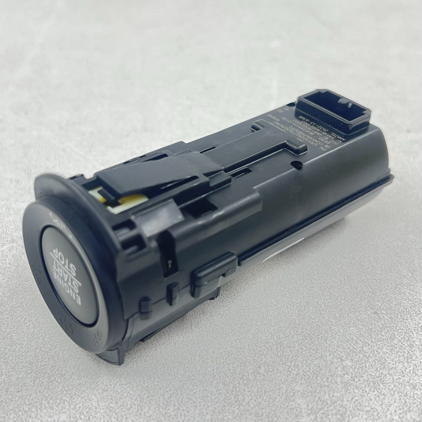14-24 MASERATI GHIBLI ENGINE IGNITION PUSH TO START STOP SWITCH BUTTON OEM