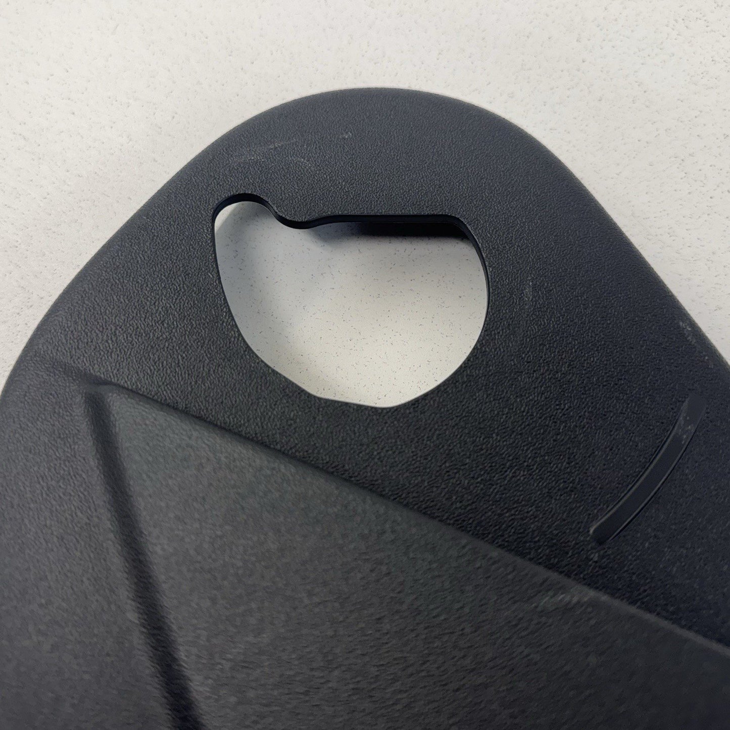 24-26 Ford Mustang Passenger Right Front Seat Track Cover Trim OEM
