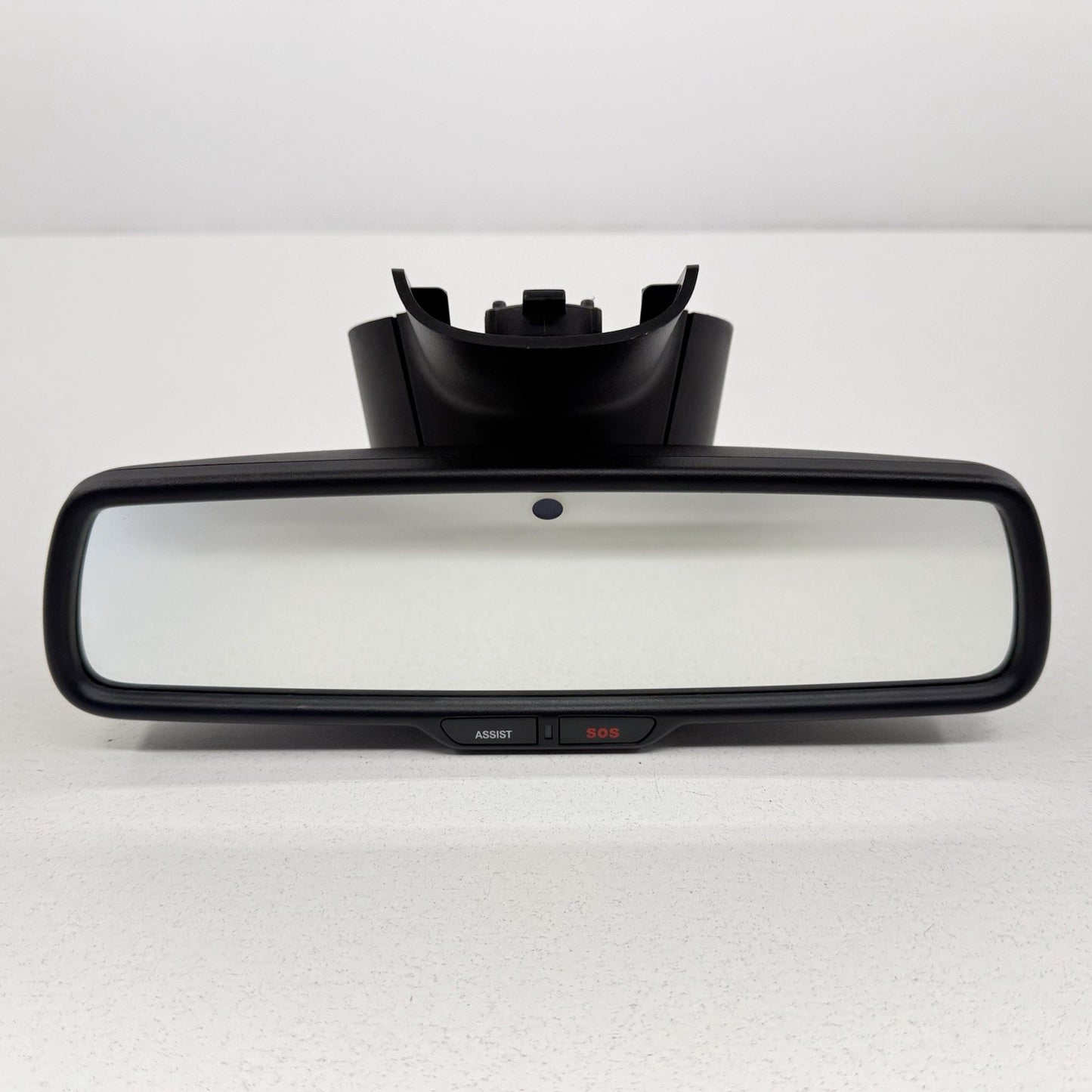 17-23 Dodge Challenger Interior Rear View Mirror Black OEM