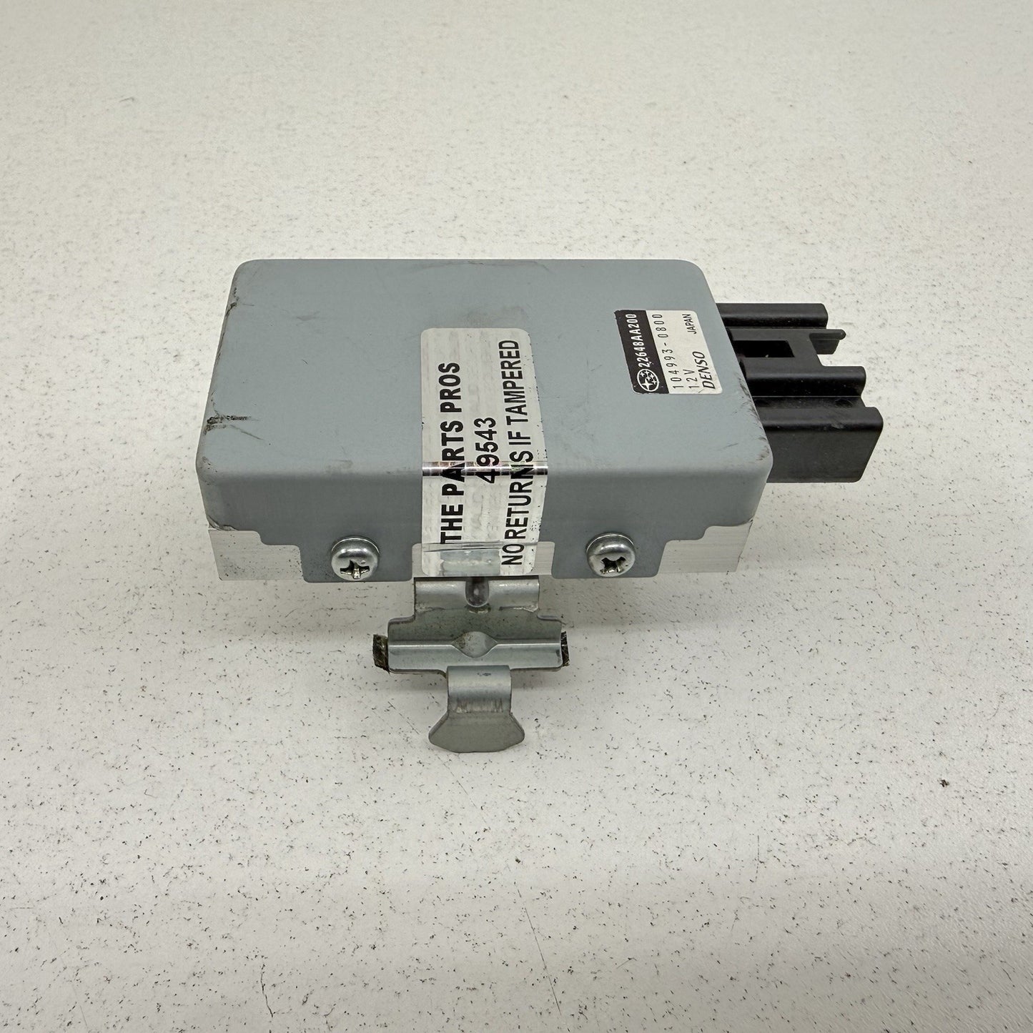13-20 Subaru BRZ 86 FR-S Fuel Pump Control Module 22648AA200 OEM