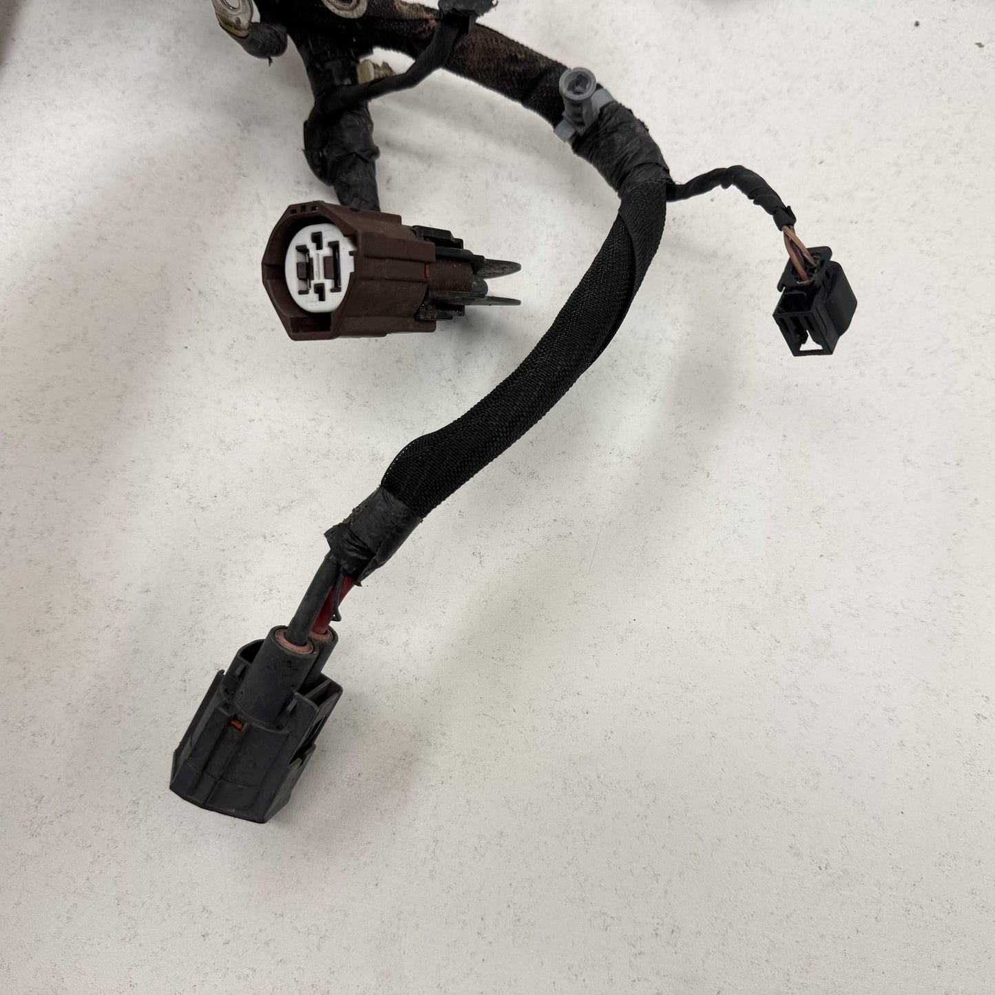 2021 Dodge Durango SRT 392 Engine Bay Wiring Harness 68490509AB OEM