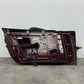 07-17 Aston Martin Vantage Driver Left Door Shell Merlot Red OEM *NOTE*