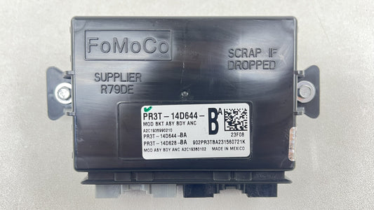 24-25 FORD MUSTANG GT LIGHTING CONTROL MODULE PR3T-14D644-BA OEM