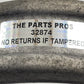 14-24 Maserati Ghibli S Q4 Passenger Right Front Spindle Knuckle Hub Bearing OEM