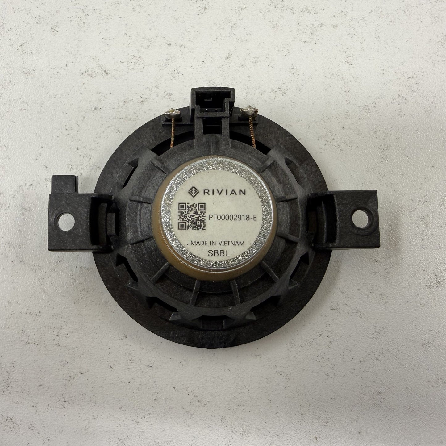 2022-2024 Rivian R1S Dash Instrument Panel Tweeter Speaker PT00002918-E OEM