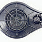 05-12 PORSCHE 911 997 REAR QUARTER PANEL BOSE SPEAKER TWEETER 997.645.045.01 OEM
