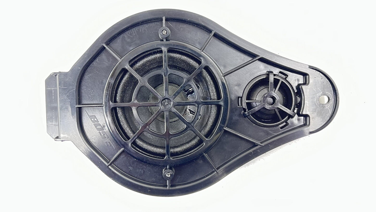 05-12 PORSCHE 911 997 REAR QUARTER PANEL BOSE SPEAKER TWEETER 997.645.045.01 OEM